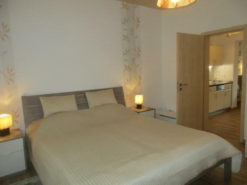 Apartamento Ferienwohnung Schrammsteine