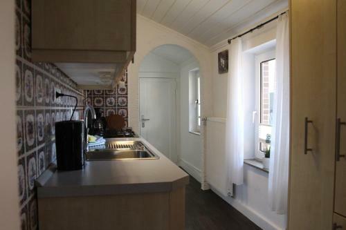 Apartamento Haus Sperling
