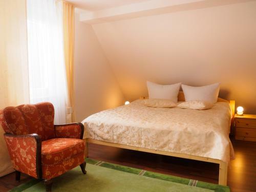 Apartamento Haus Am Fluss