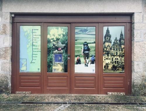 Hostal Casa Das Pombas