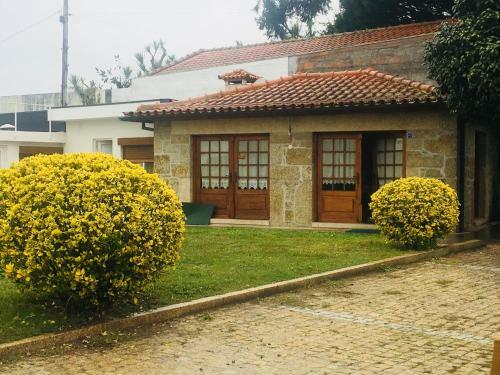 Hostal Casa Das Pombas