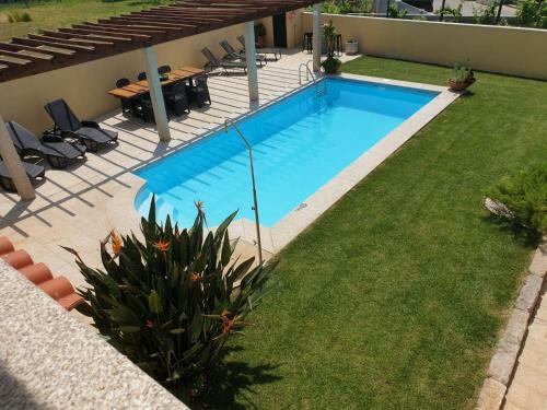 Mr Alheira House