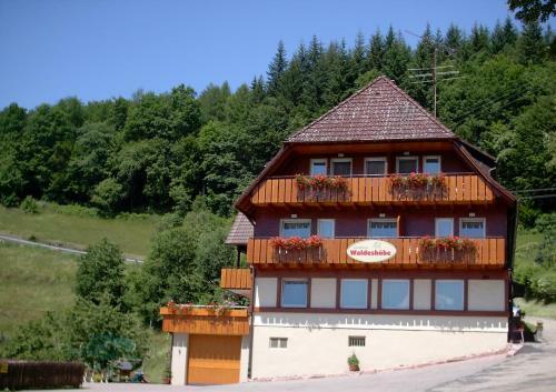 Hostal Landhaus Waldesh�he