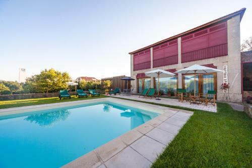 Casa Do Varand�o