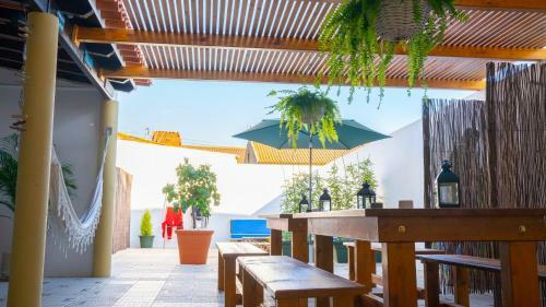 Hostal Perfect Shore Guest House