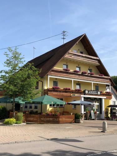 Hotel-restaurant Gasthof Zum Sch�tzen