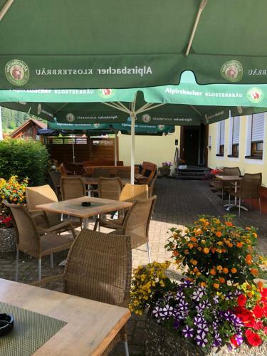 Hotel-restaurant Gasthof Zum Sch�tzen