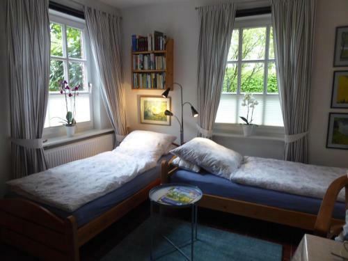 Apartamento Ferienwohnung Landhaus Im Gr�nen