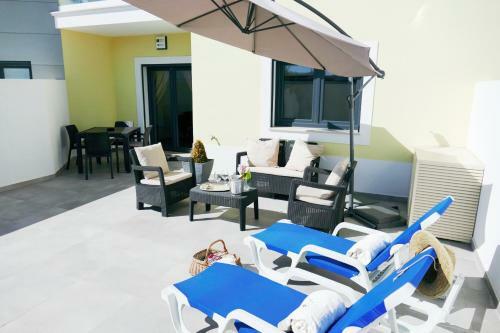 Baleal Poolfront Apartment