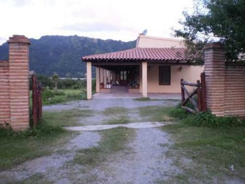 Casa Campo Castilla