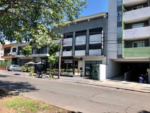 Apartamento Departamento Costanera - C�ntrico