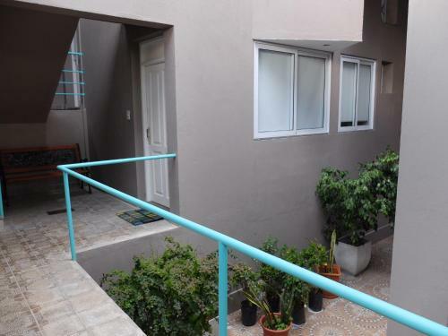 Apartamento Doble Matrimonial, Monoambiente, 4to Piso Escalera
