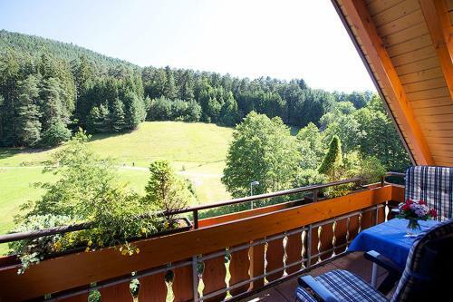 Apartamento Landhaus M�hlengrund
