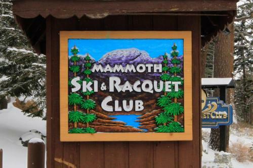 Mammoth Ski & Racquet Club #105 - Pet Friendly