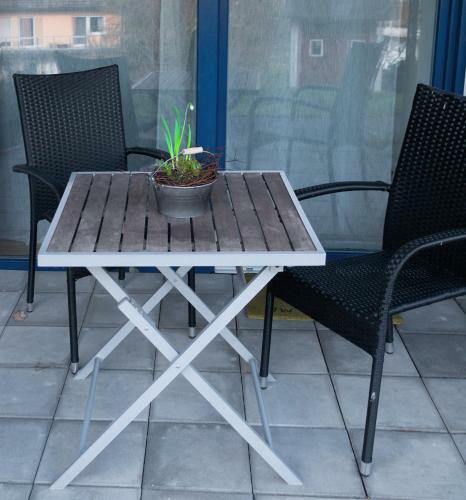 Apartamento Ferienwohnung Bruderwald
