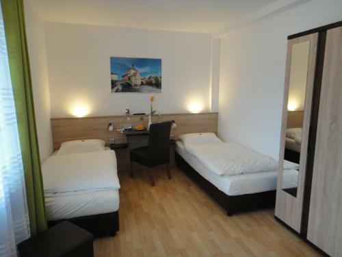 Hostal G�stehaus Am Sonnenberg