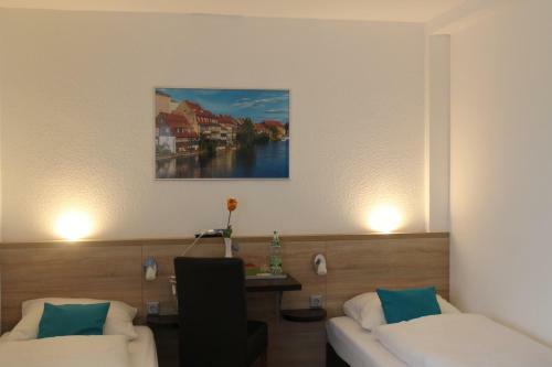 Hostal G�stehaus Am Sonnenberg