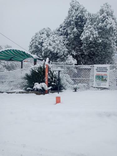 Casa Para 4 Personas