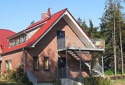 Apartamento Haus Fernsicht