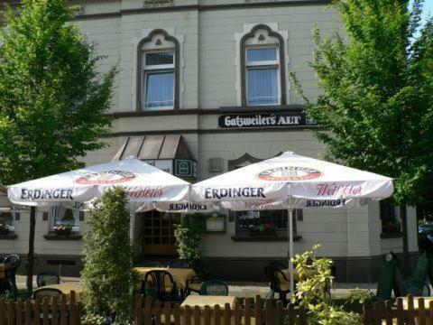 Hostal Stadt-gut-hotel Zum Rathaus