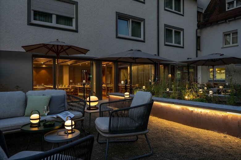 Hotel-restaurant Maier