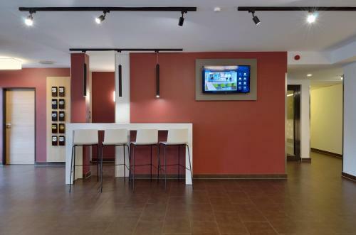 B&B Hotel M�nchen Messe