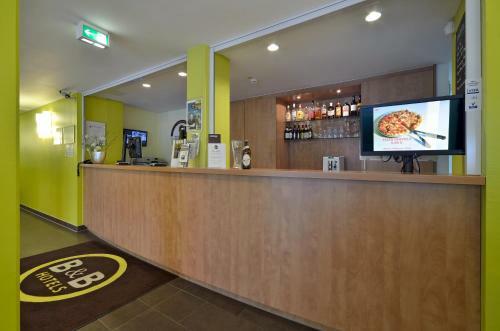 B&B Hotel M�nchen Messe