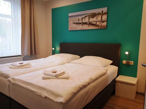 Apartamentos Residenz Seeblick