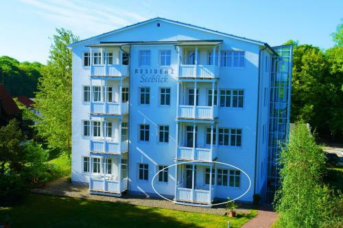 Apartamentos Residenz Seeblick