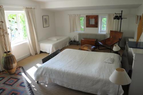 Hostal La Mazade De Saint Mamert
