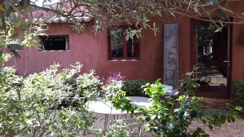 Hostal La Mazade De Saint Mamert