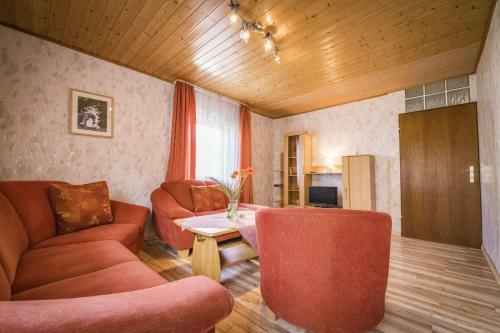 Apartamento G�stehaus Thomabauer