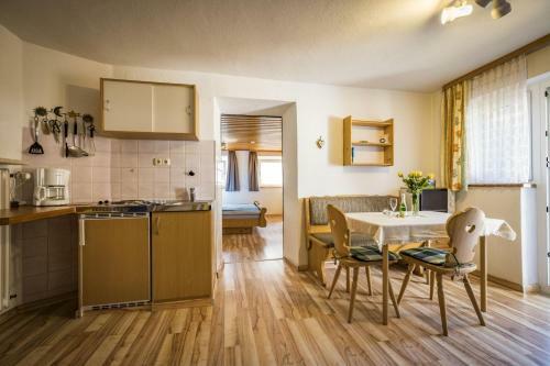 Apartamento G�stehaus Thomabauer
