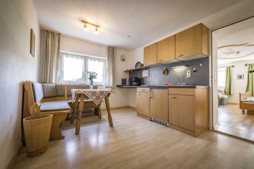 Apartamento G�stehaus Thomabauer
