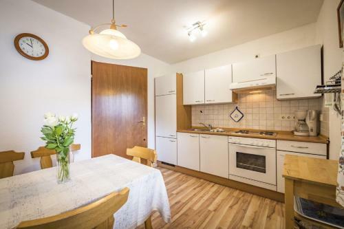 Apartamento G�stehaus Thomabauer
