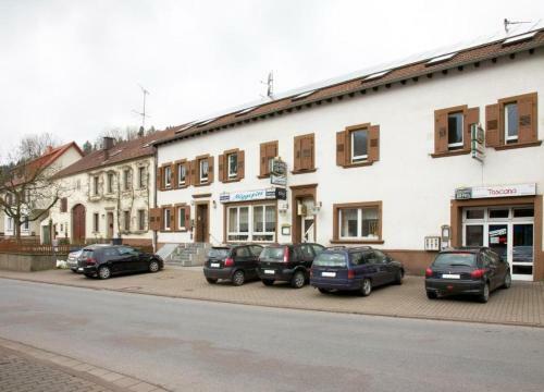 Apartamento Arbeiterwohnungen Beckingen
