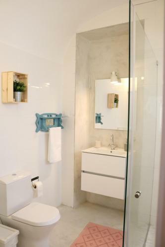 Apartamento Casa Centro Hist�rico Beja - Castelo