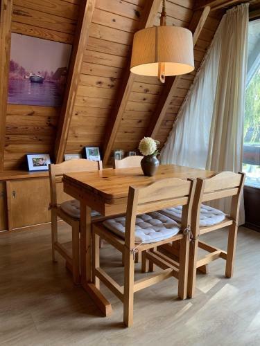 Bikker, Ferienhaus