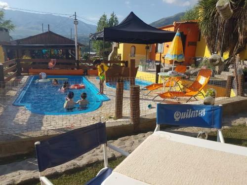 Apartamento Caba�as Del Sol
