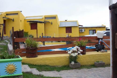 Apartamento Caba�as Del Sol
