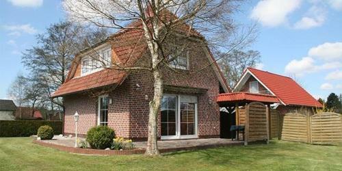 Dreimann, Ferienhaus