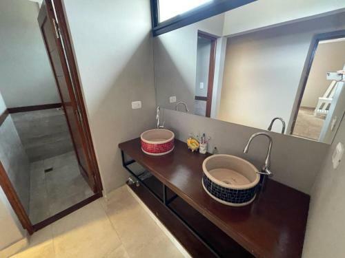 Casa En Los Casta�os, Taf� Del Valle