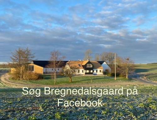 Bregnedalsgaard Bondeg�rdsferie