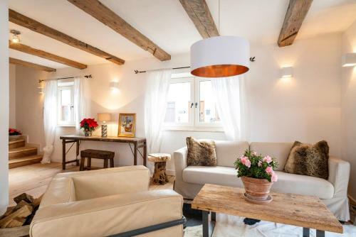 Exklusives Alpenchalet