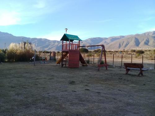 Lodge Caba�as Jacy