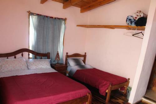 Hotel Virgen Del Valle
