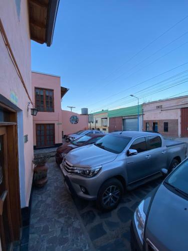 Hotel Virgen Del Valle