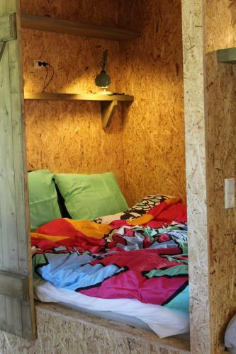Feriehus I Holtug