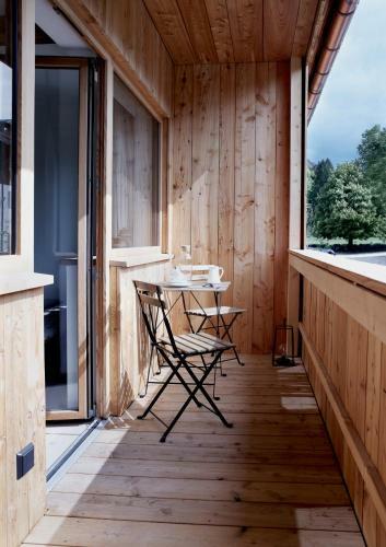 Apartamento Der Schmiedhof
