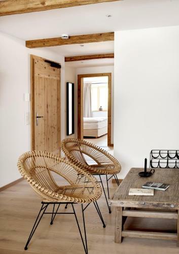 Apartamento Der Schmiedhof